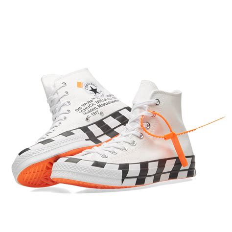 converse x off white replica